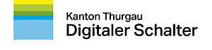 Digitaler Schalter Kanton Thurgau